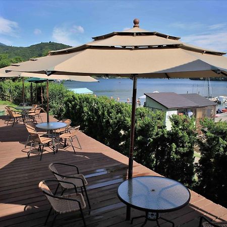 Shinano  Nojiri Lake Resort מראה חיצוני תמונה