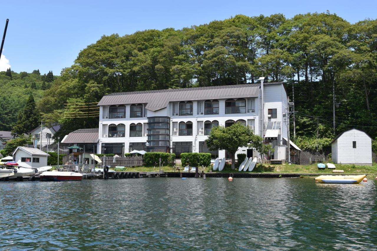 Shinano  Nojiri Lake Resort מראה חיצוני תמונה