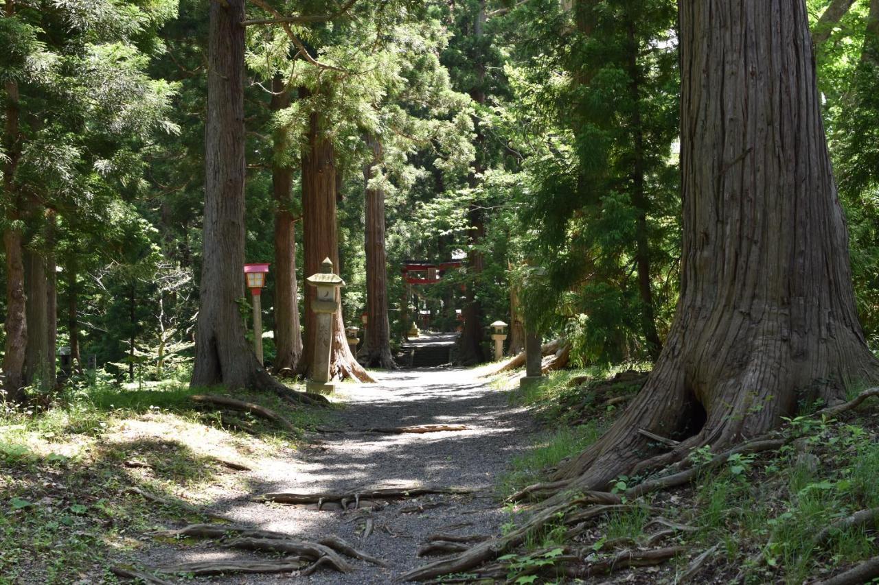 Shinano  Nojiri Lake Resort מראה חיצוני תמונה