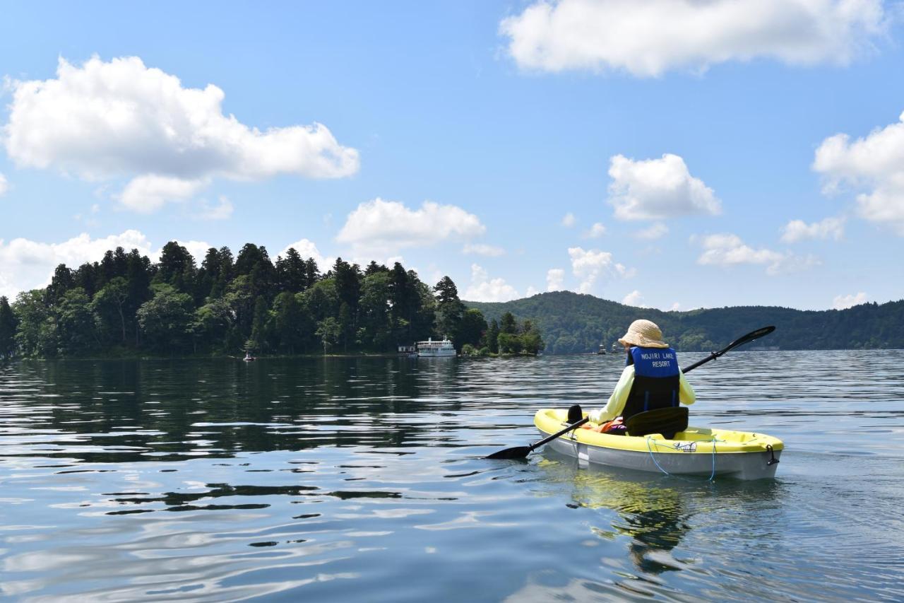 Shinano  Nojiri Lake Resort מראה חיצוני תמונה