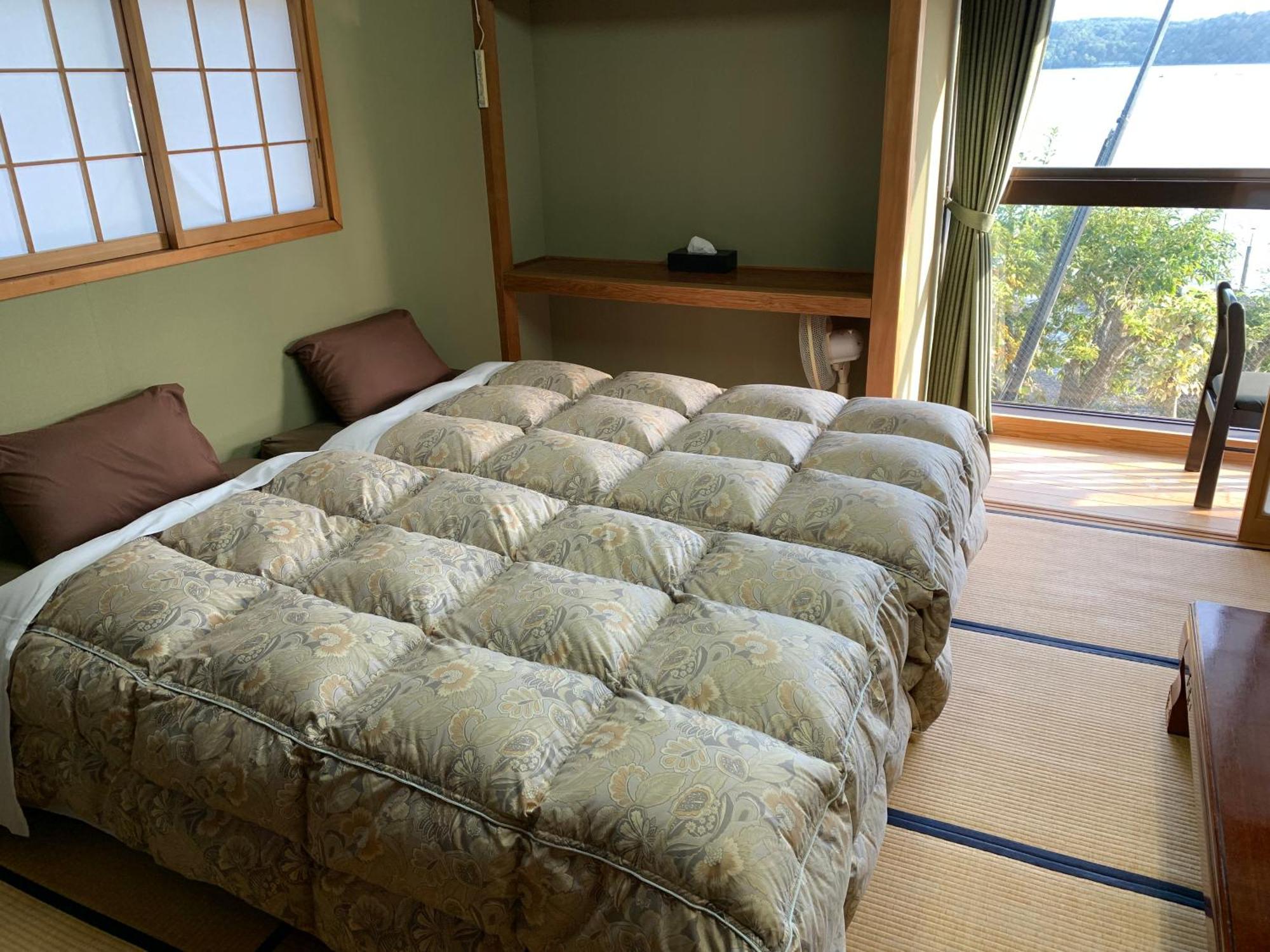 Shinano  Nojiri Lake Resort מראה חיצוני תמונה