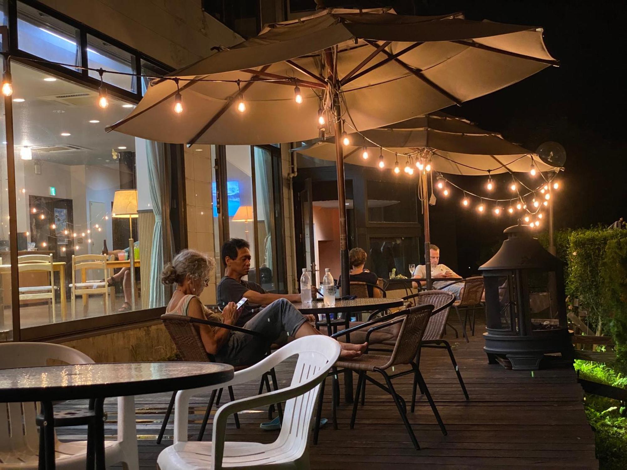 Shinano  Nojiri Lake Resort מראה חיצוני תמונה