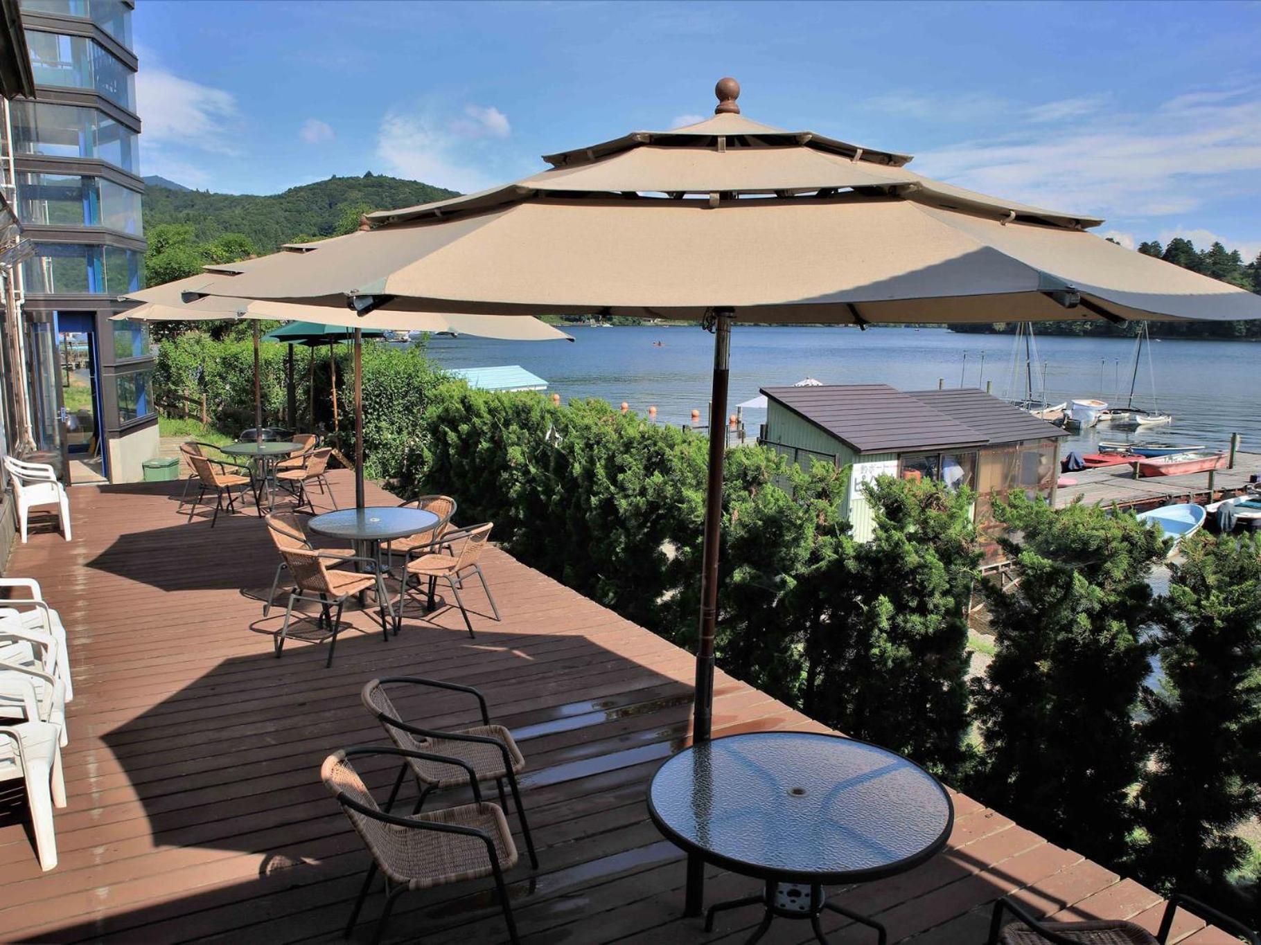 Shinano  Nojiri Lake Resort מראה חיצוני תמונה