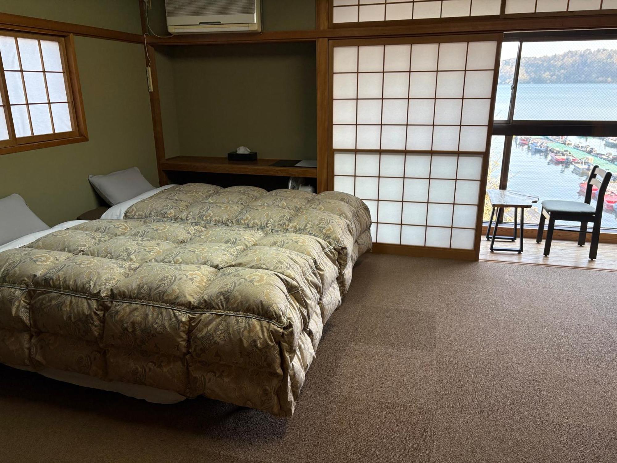 Shinano  Nojiri Lake Resort מראה חיצוני תמונה