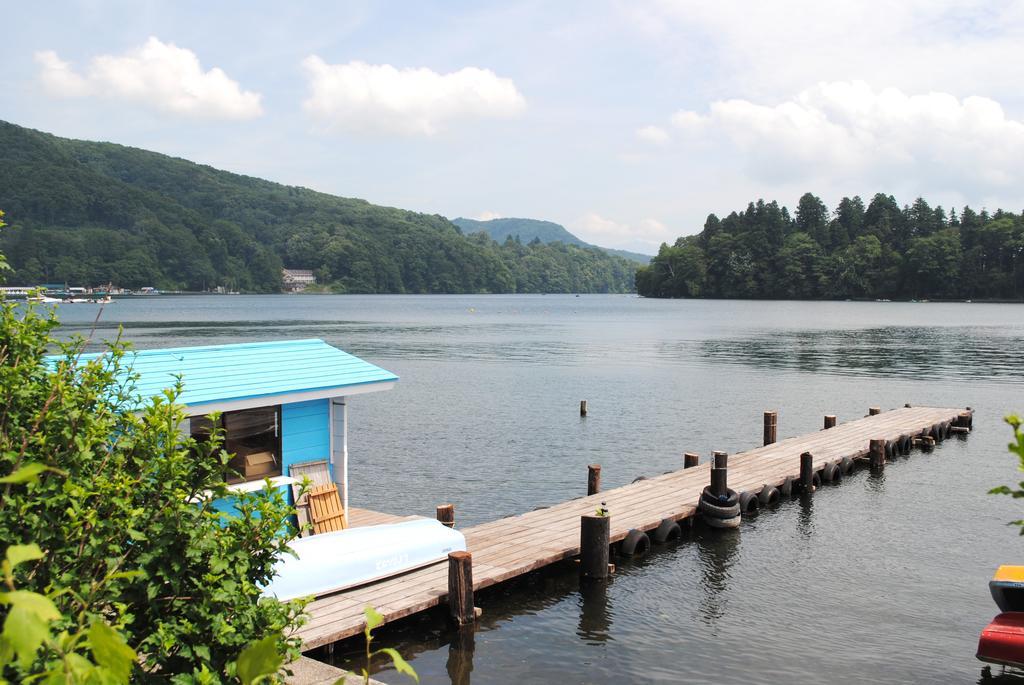Shinano  Nojiri Lake Resort מראה חיצוני תמונה