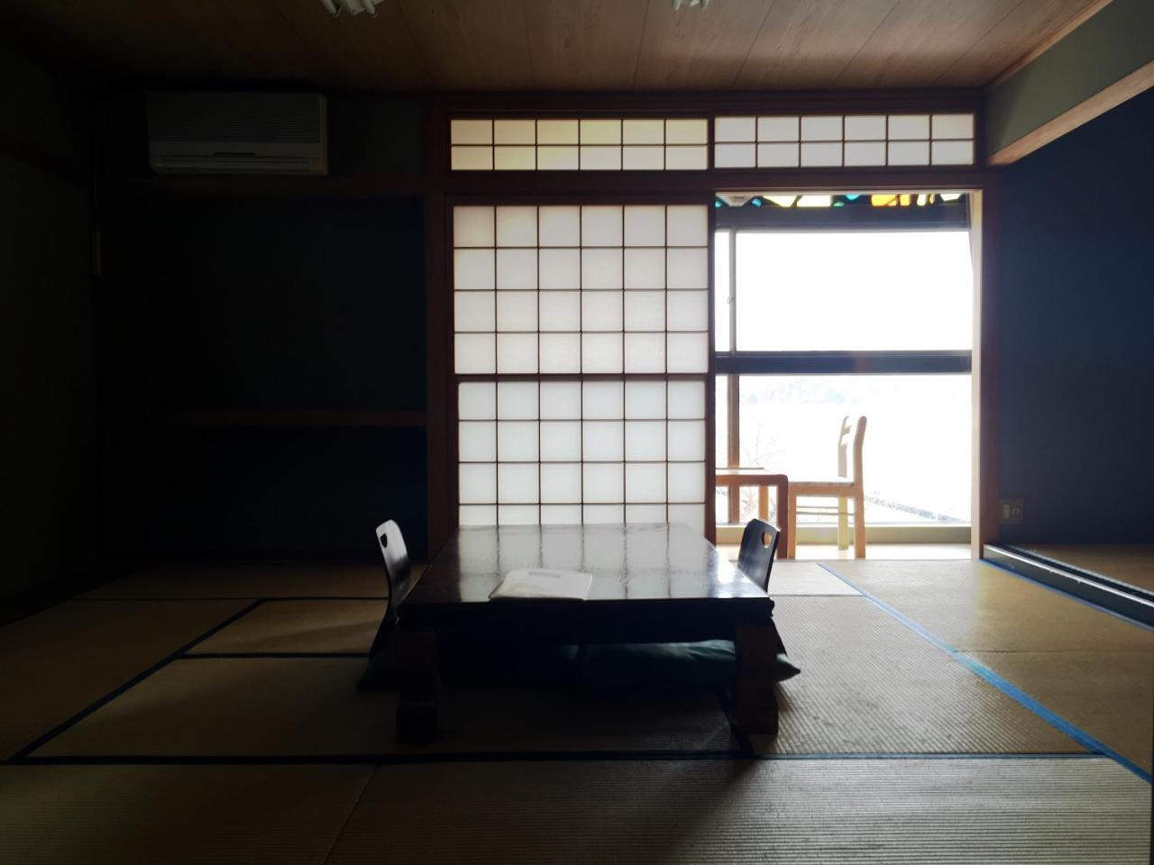 Shinano  Nojiri Lake Resort מראה חיצוני תמונה