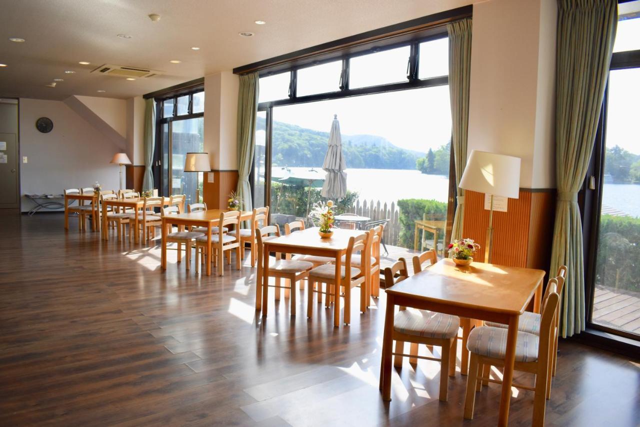Shinano  Nojiri Lake Resort מראה חיצוני תמונה