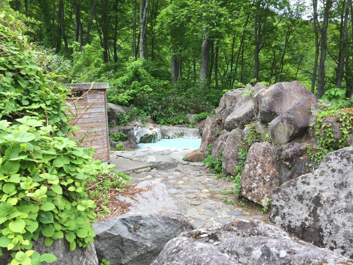 Shinano  Nojiri Lake Resort מראה חיצוני תמונה
