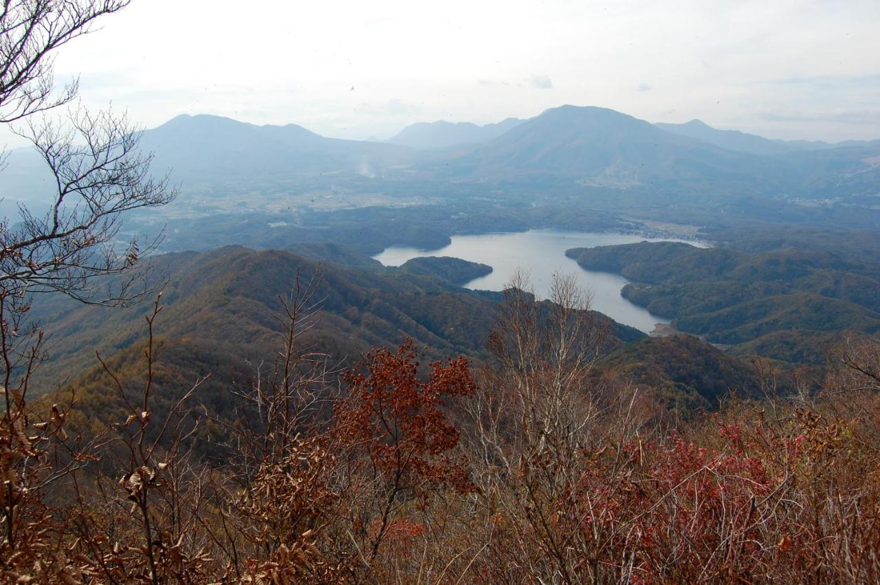 Shinano  Nojiri Lake Resort מראה חיצוני תמונה