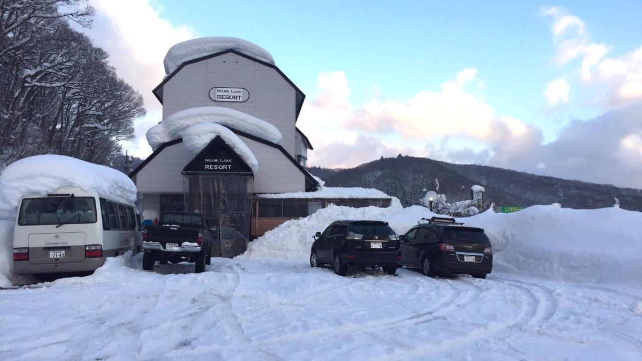 Shinano  Nojiri Lake Resort מראה חיצוני תמונה