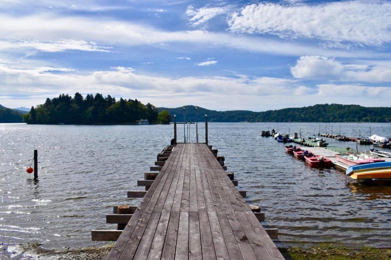 Shinano  Nojiri Lake Resort מראה חיצוני תמונה